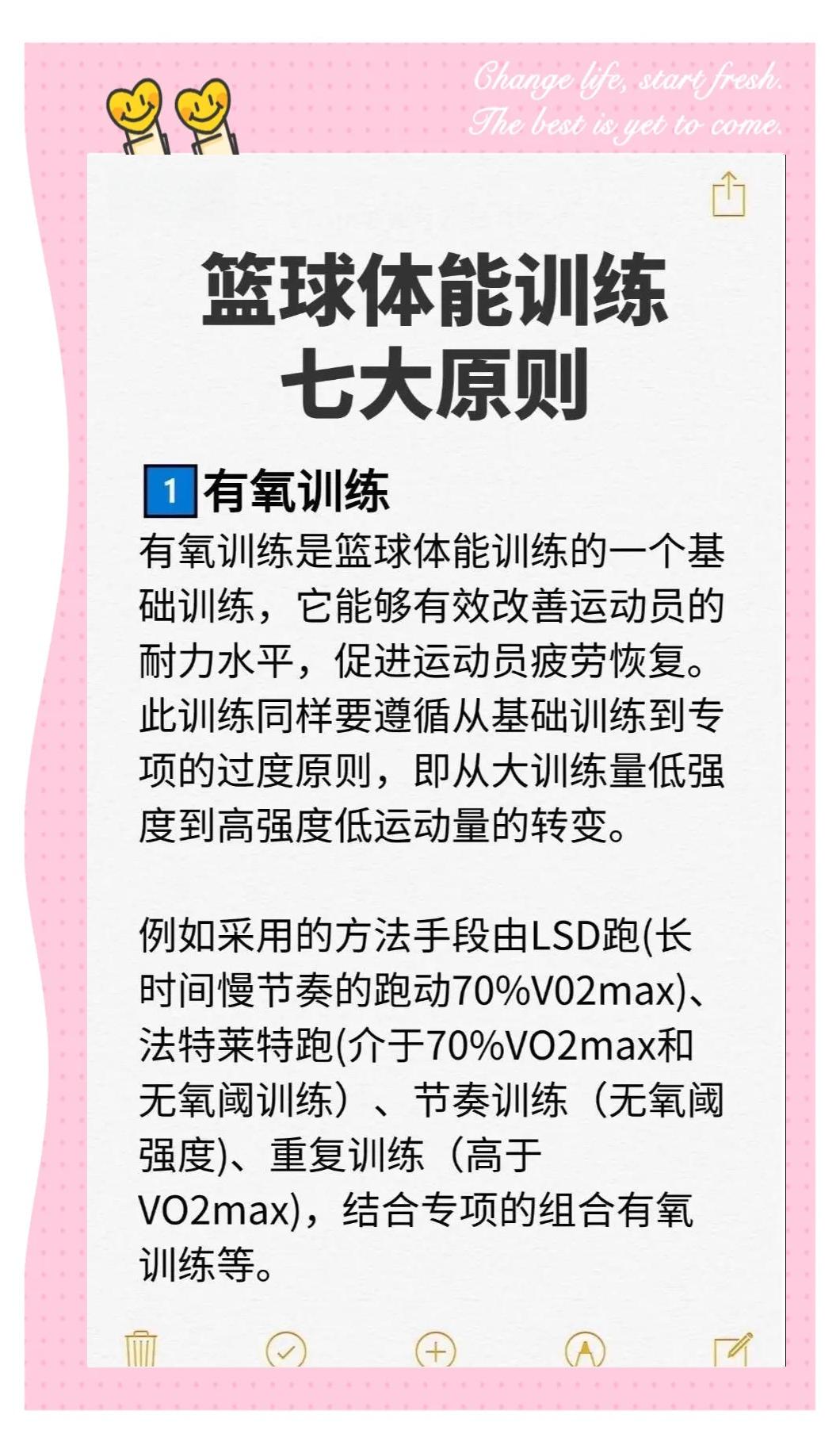 为什么体能指标对篮球训练至关重要